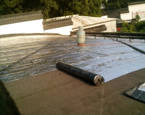 福清屋顶防水